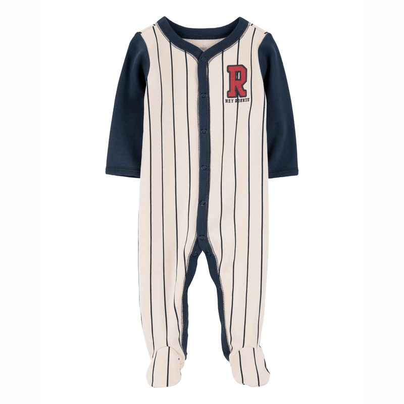CARTER'S - Pijama Algodón Rayas Bebé Niño Carter's