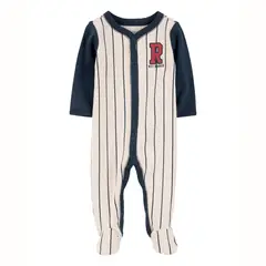 CARTER'S - Pijama Algodón Rayas Bebé Niño