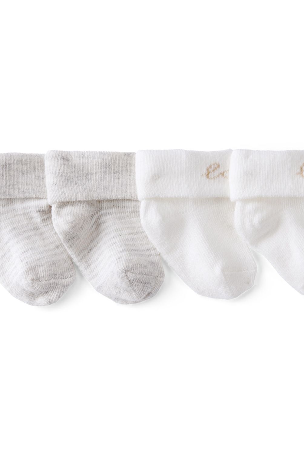 CARTER'S - Calcetines Pack 2 Pares Unisex Bebé Carter's