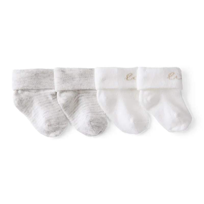 CARTER'S - Calcetines Pack 2 Pares Unisex Bebé Carter's