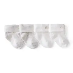CARTER'S - Calcetines Pack 2 Pares Unisex Bebé