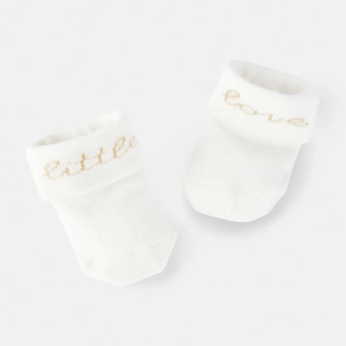 CARTER'S - Calcetines Pack 2 Pares Unisex Bebé Carter's