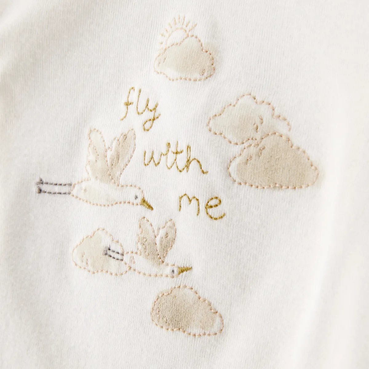 CARTER'S - Conjunto 4 Piezas Polera, Pantalón, Gorro y Calcetines Unisex Bebé Carter's