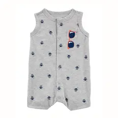 CARTER'S - Enterito Algodón Estampado Bebé Niño