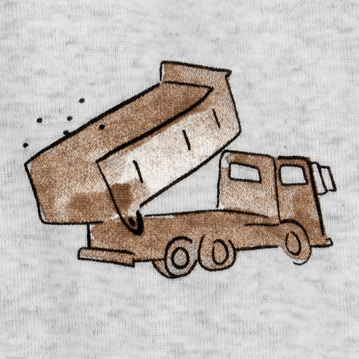 CARTER'S - Conjunto 2 Piezas Body y Pantalon Buzo Bebé Niño Carter's