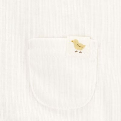 Imagen 2 del producto Conjunto 3 Piezas Chaleco Capucha, Pantalón y Body Unisex Bebé