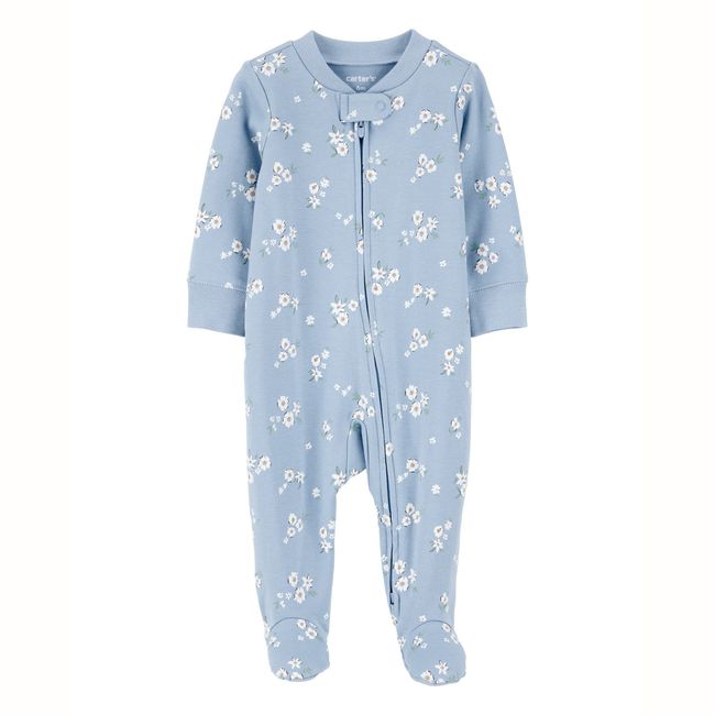 CARTER'S - Pijama Algodón Estampado Bebé Niña Carter's