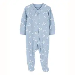 CARTER'S - Pijama Algodón Estampado Bebé Niña