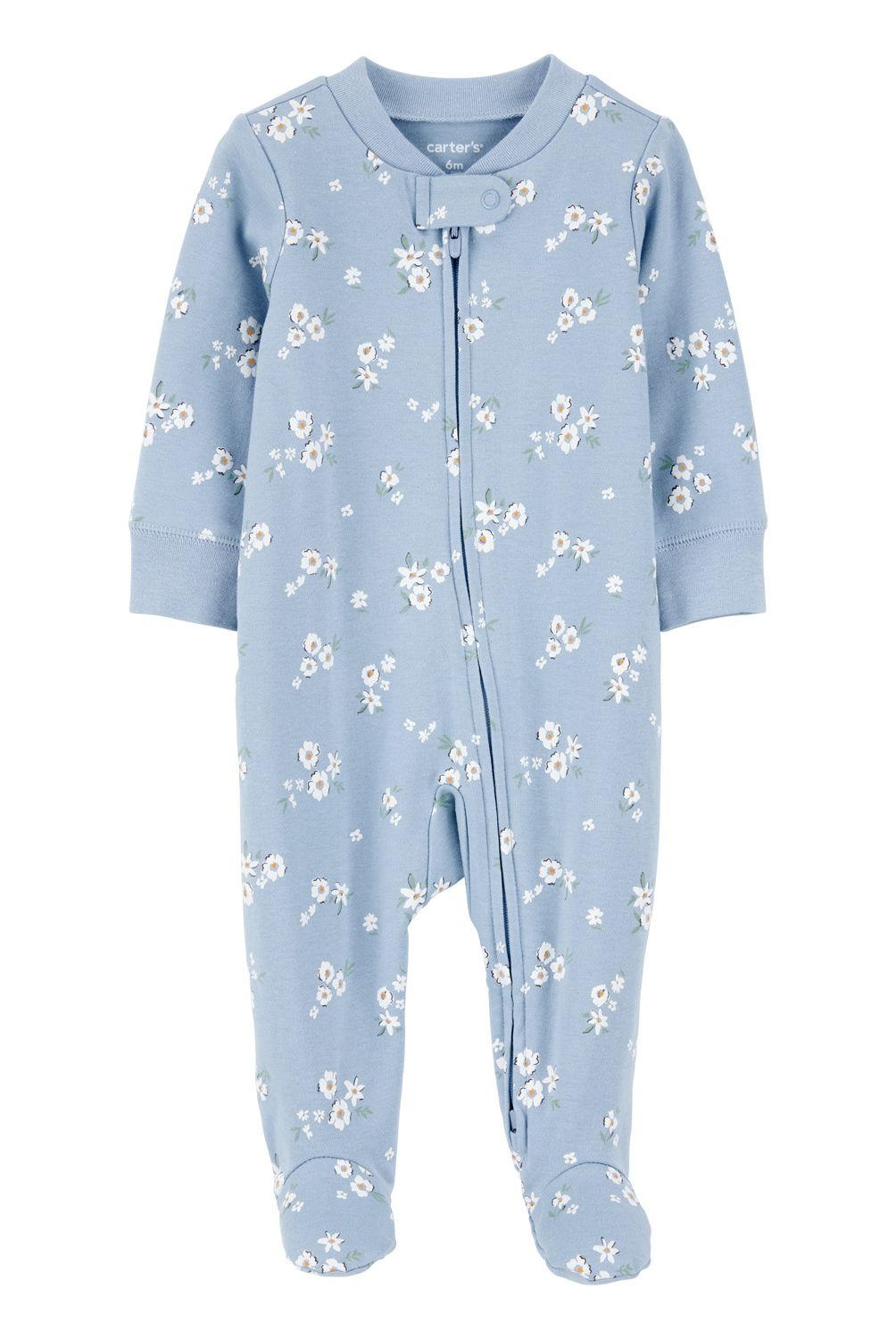 CARTER'S - Pijama Algodón Estampado Bebé Niña Carter's