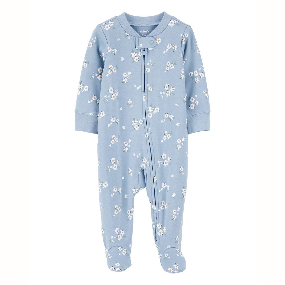 CARTER'S - Pijama Algodón Estampado Bebé Niña Carter's