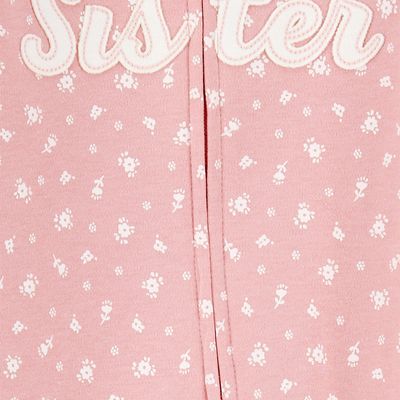 Imagen 2 del producto Pijama Algodón Aplicación Bebé Niña