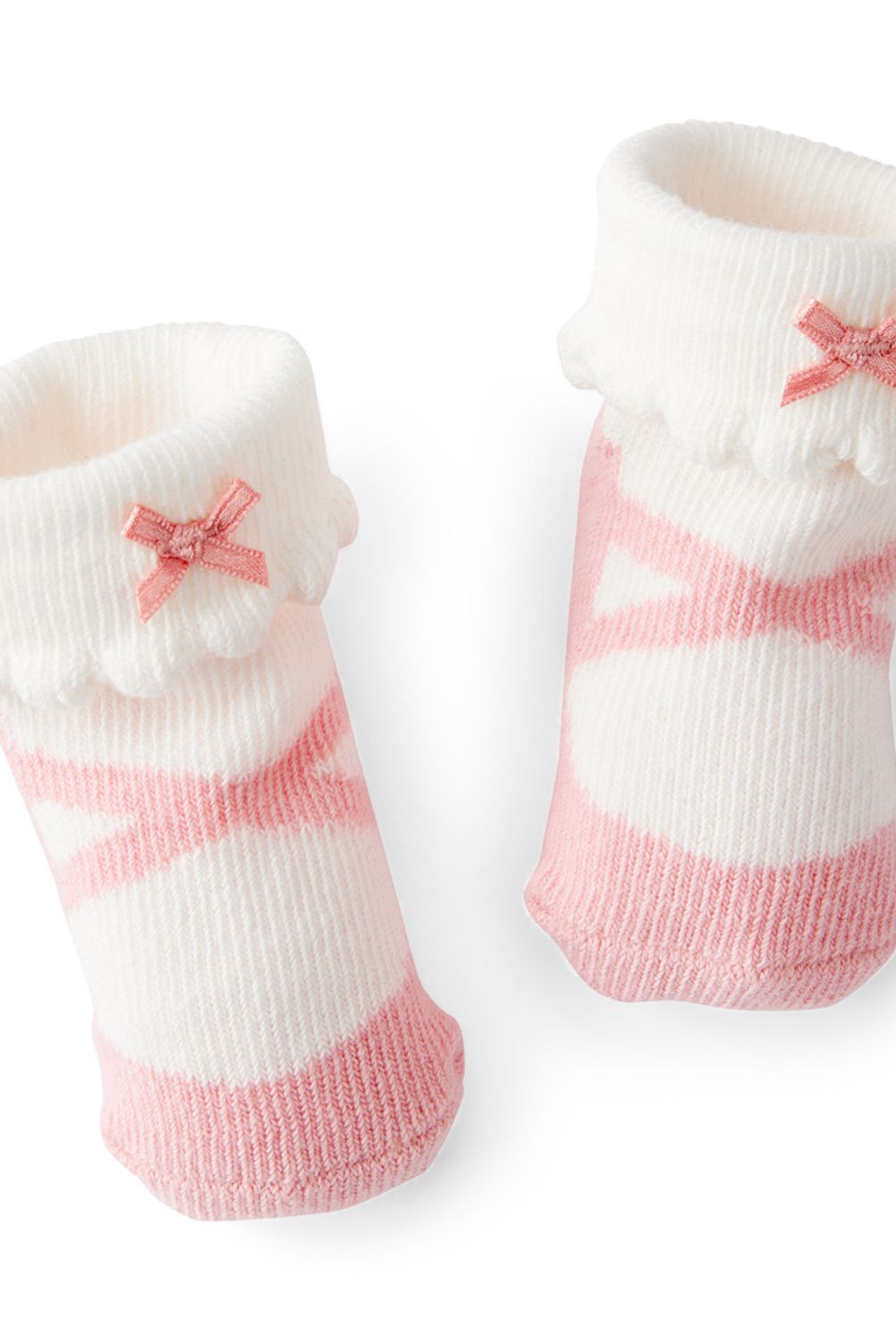 CARTER'S - Calcetines Pack 2 Pares Bebé Niña Carter's