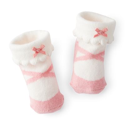 Imagen 2 del producto Calcetines Pack 2 Pares Bebé Niña