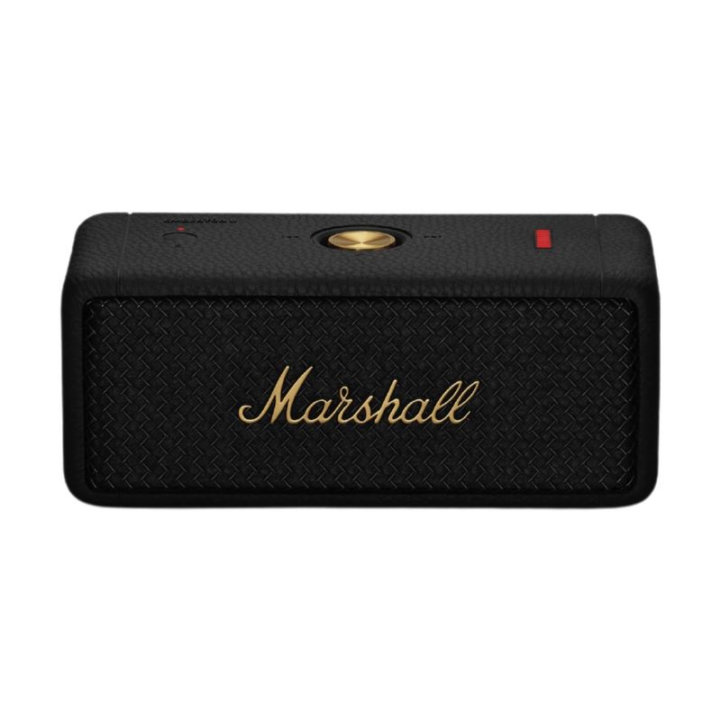 MARSHALL - Parlante Emberton II Marshall Negro