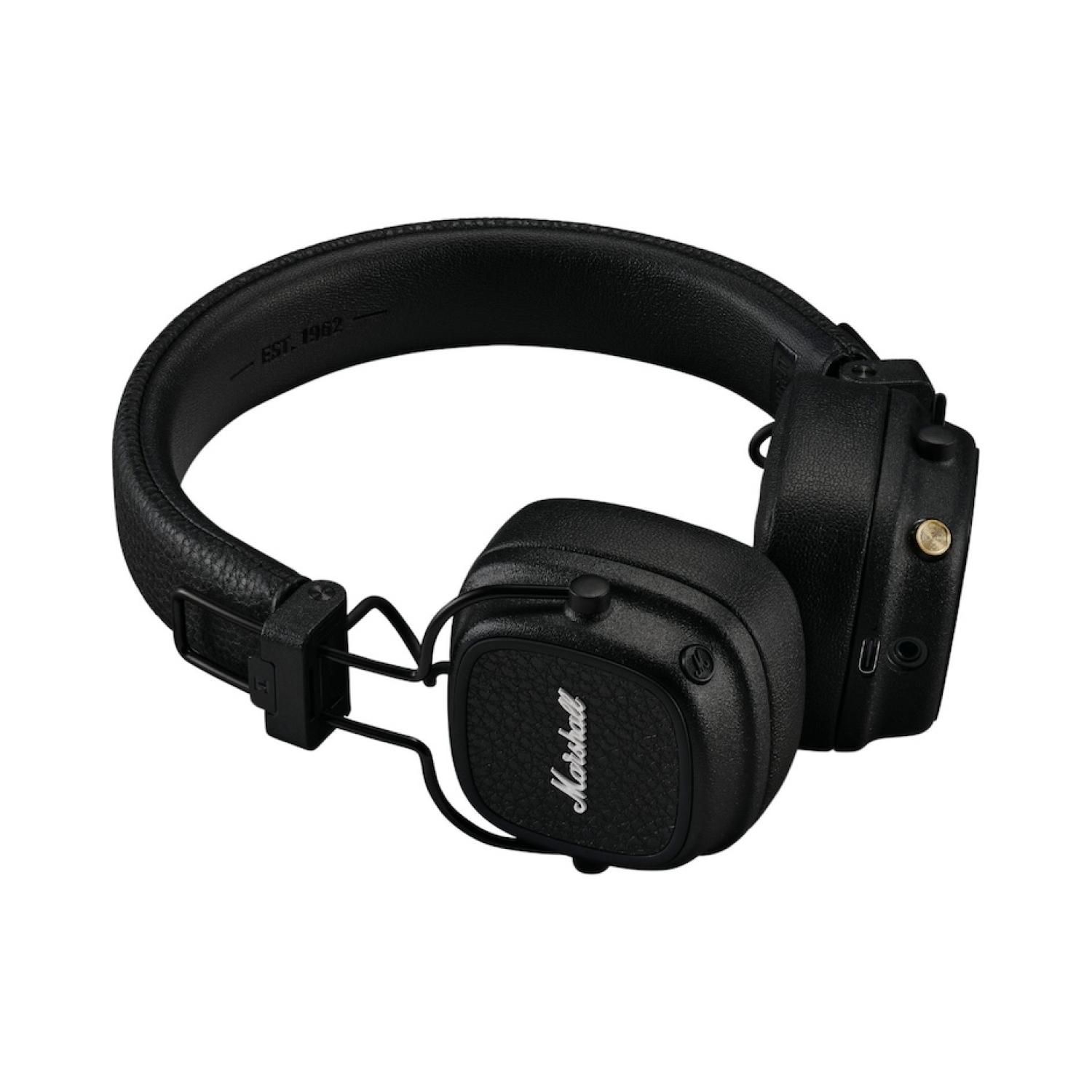 Marshall major Ⅴ ブラック MARSHALL Audifono On-ear Major V Marshall Negro | Falabella Chile