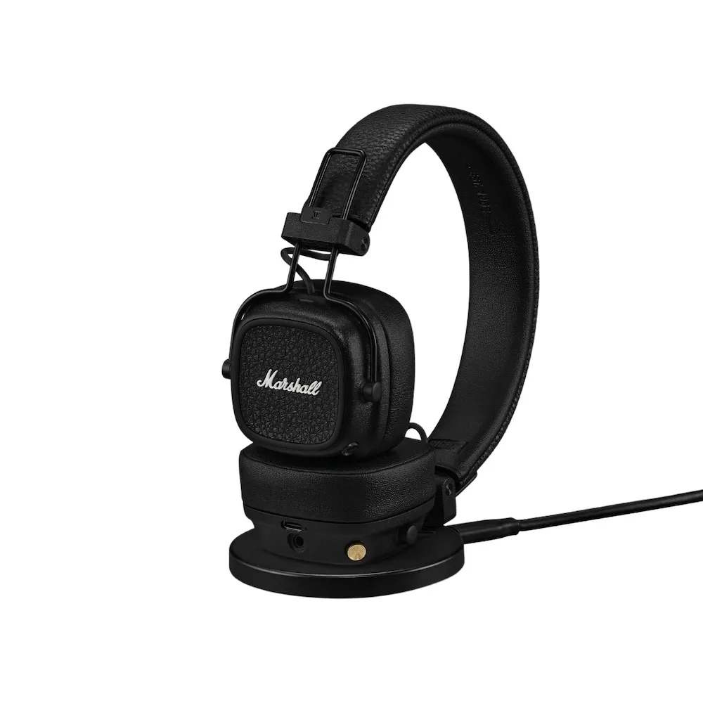 Marshall Major V Negro, foto 3