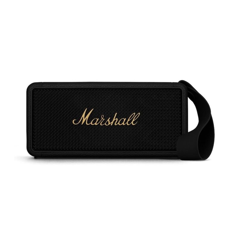 MARSHALL - Parlante Middleton Marshall Negro