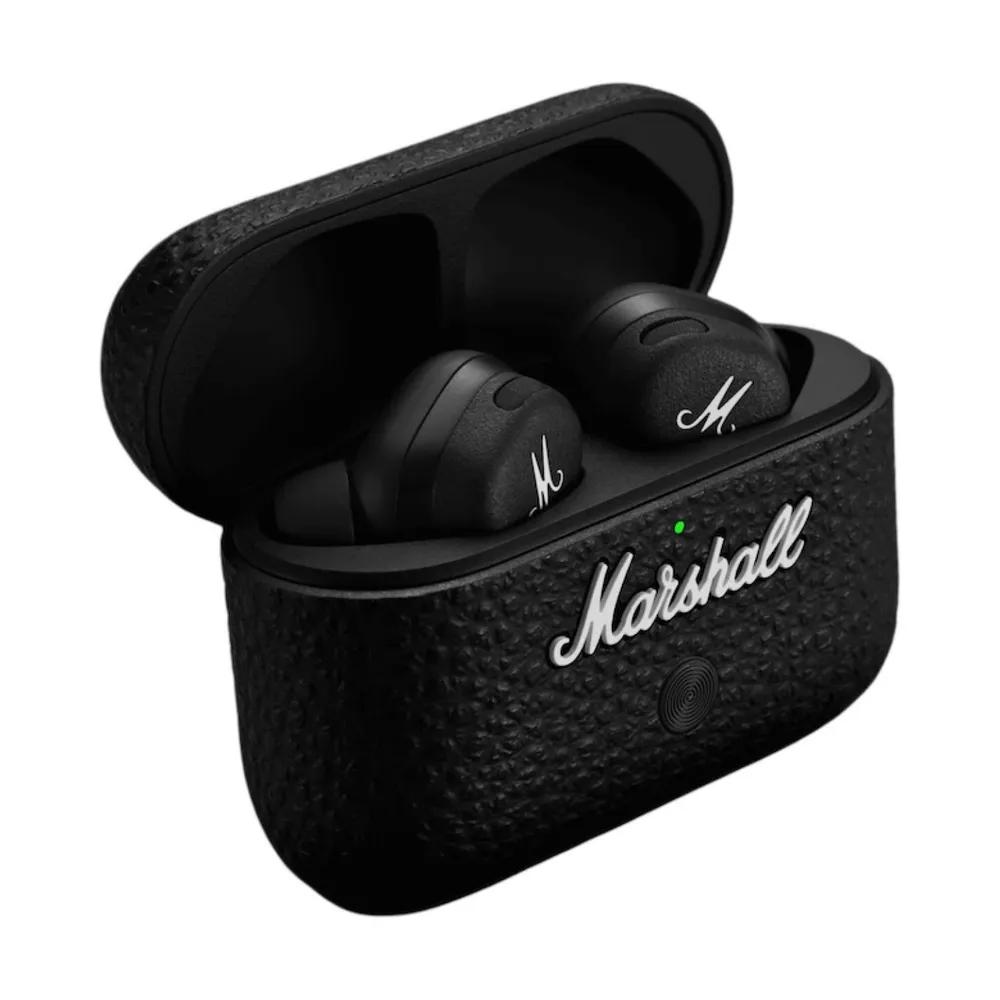Marshall Motif II Negro, foto 4