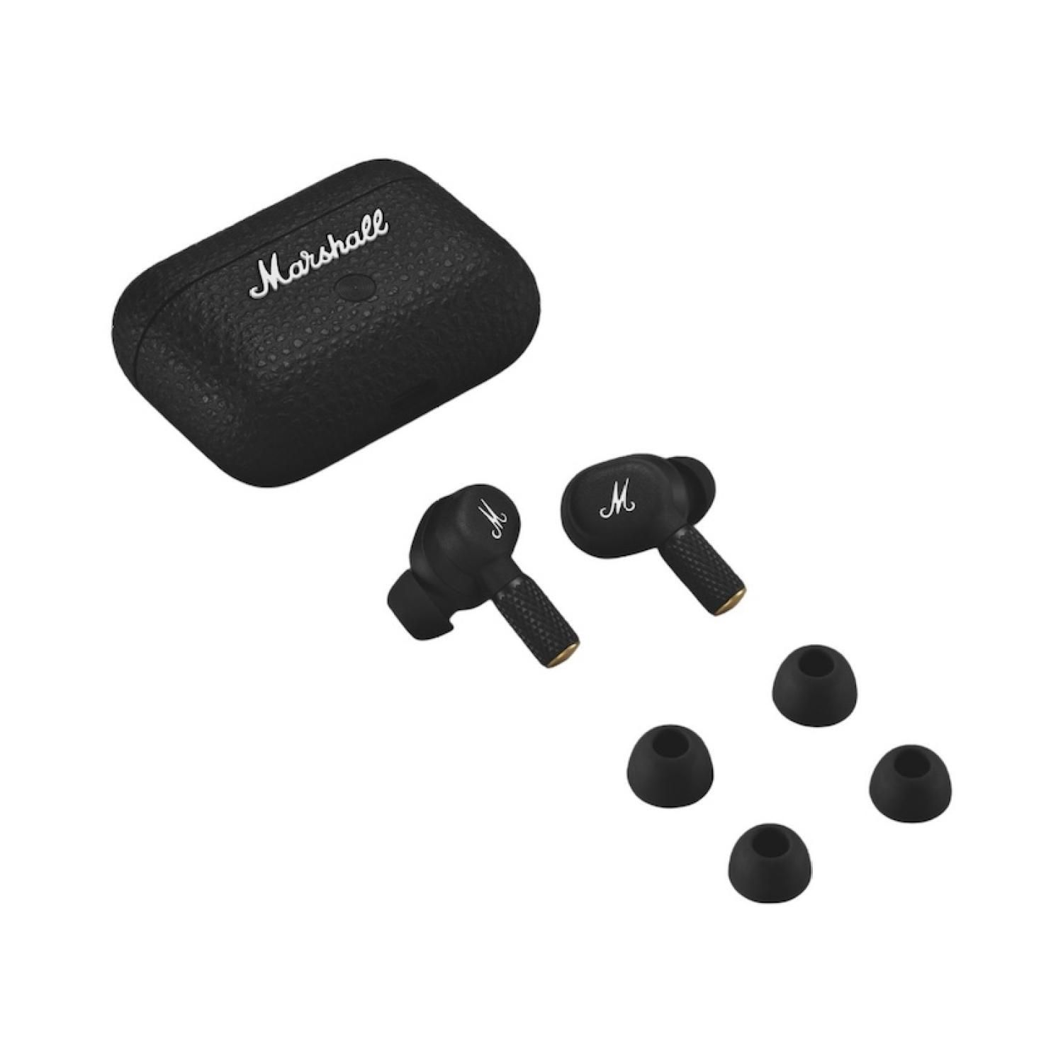 MARSHALL Audifono In-ear Tw Motif II Marshall Negro | Falabella Chile