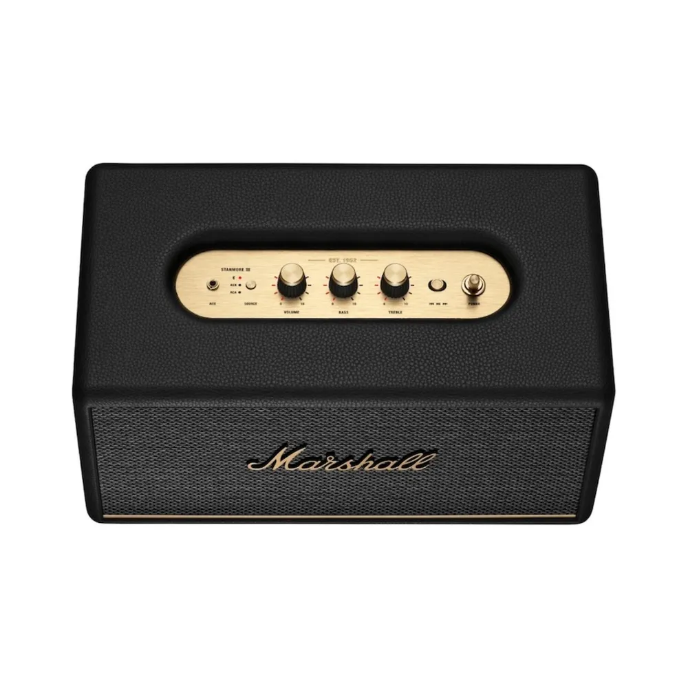 Marshall Stanmore III Negro, foto 5