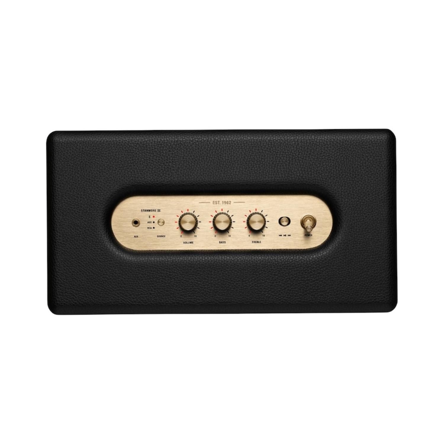 MARSHALL Parlante Stanmore III Marshall Negro | Falabella Chile