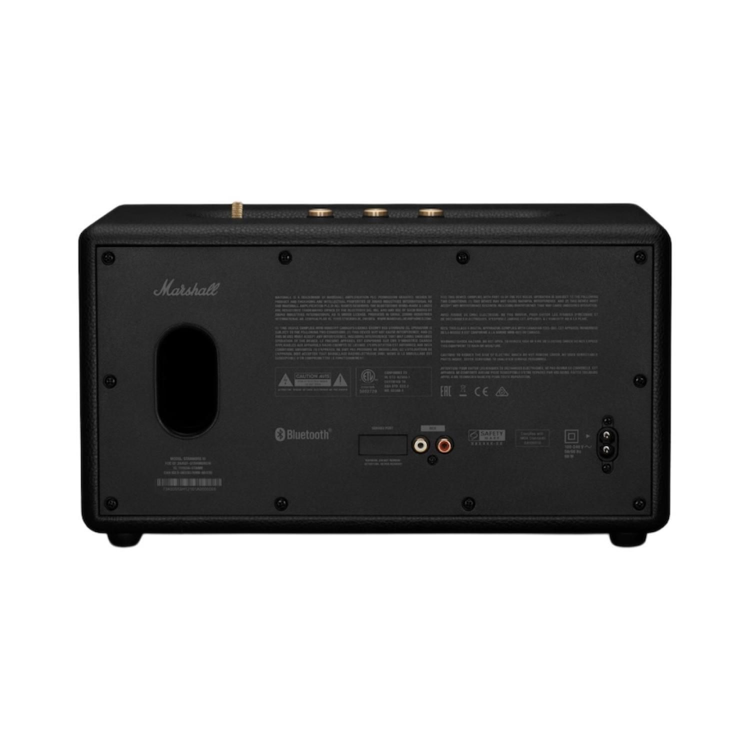 MARSHALL Parlante Stanmore III Marshall Negro | Falabella Chile