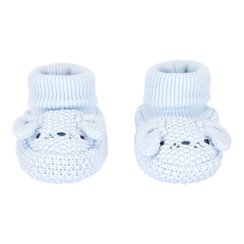 CARTER'S - Botines Crochet 1 Par Bebé Niño Carter's