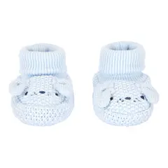 CARTER'S - Botines Crochet 1 Par Bebé Niño