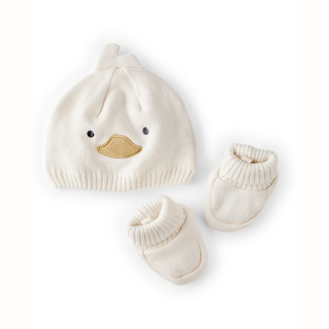 CARTER'S - Conjunto 2 Piezas Gorro y Botines Unisex Bebé Carter's