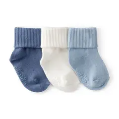 CARTER'S - Calcetines Pack 4 Pares Bebé Niño