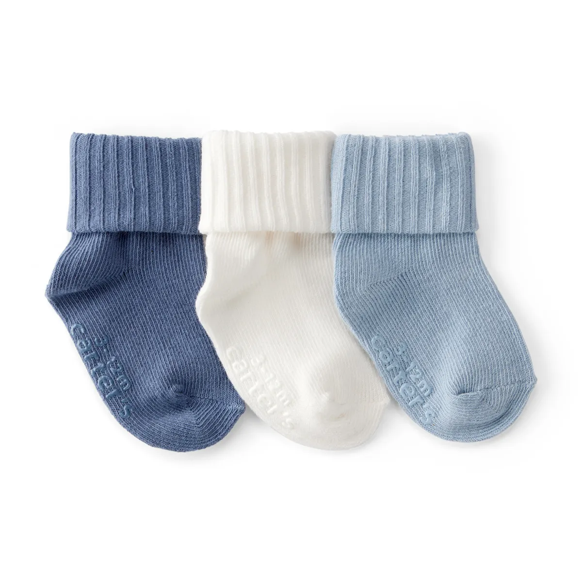 CARTER'S - Calcetines Pack 3 pares Bebé Niño Carter's