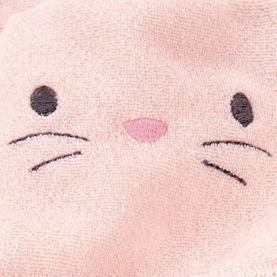 Imagen 2 del producto Bata con Capucha Bebé Niña