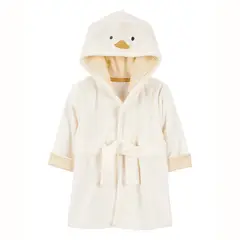 CARTER'S - Bata con Capucha Unisex Bebé