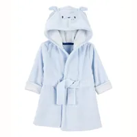 Bata con Capucha Bebé Niño