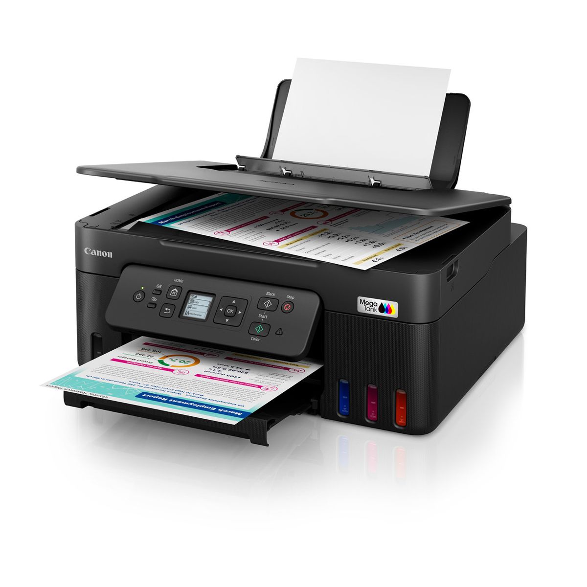 CANON - Impresora Multifuncional Duplex G-3180 Canon