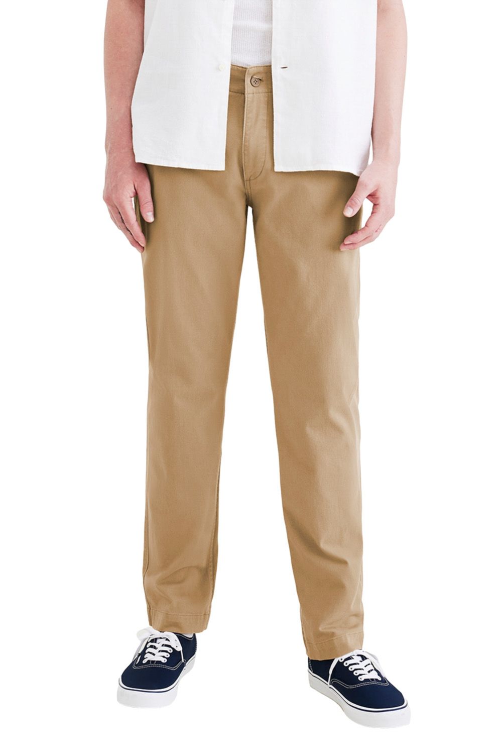 DOCKERS - Pantalón Casual Slim Fit Hombre Dockers