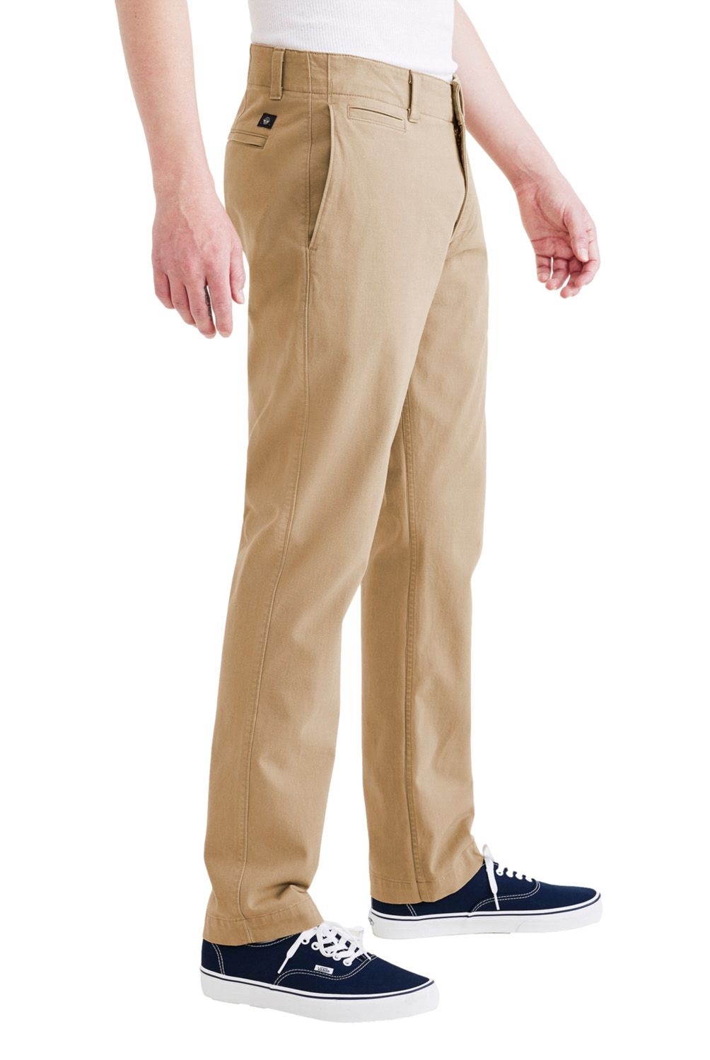 DOCKERS - Pantalón Casual Slim Fit Hombre Dockers