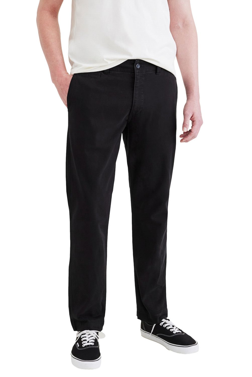 DOCKERS - Pantalón Casual Slim Fit Hombre Dockers