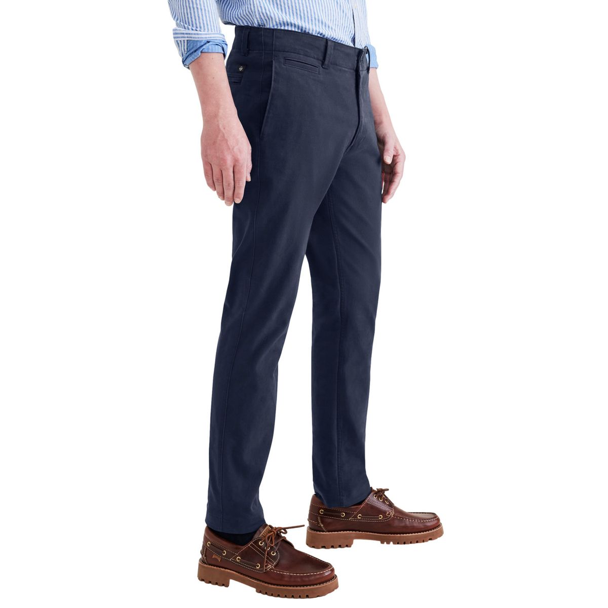 DOCKERS - Pantalón Casual Slim Fit Hombre Dockers
