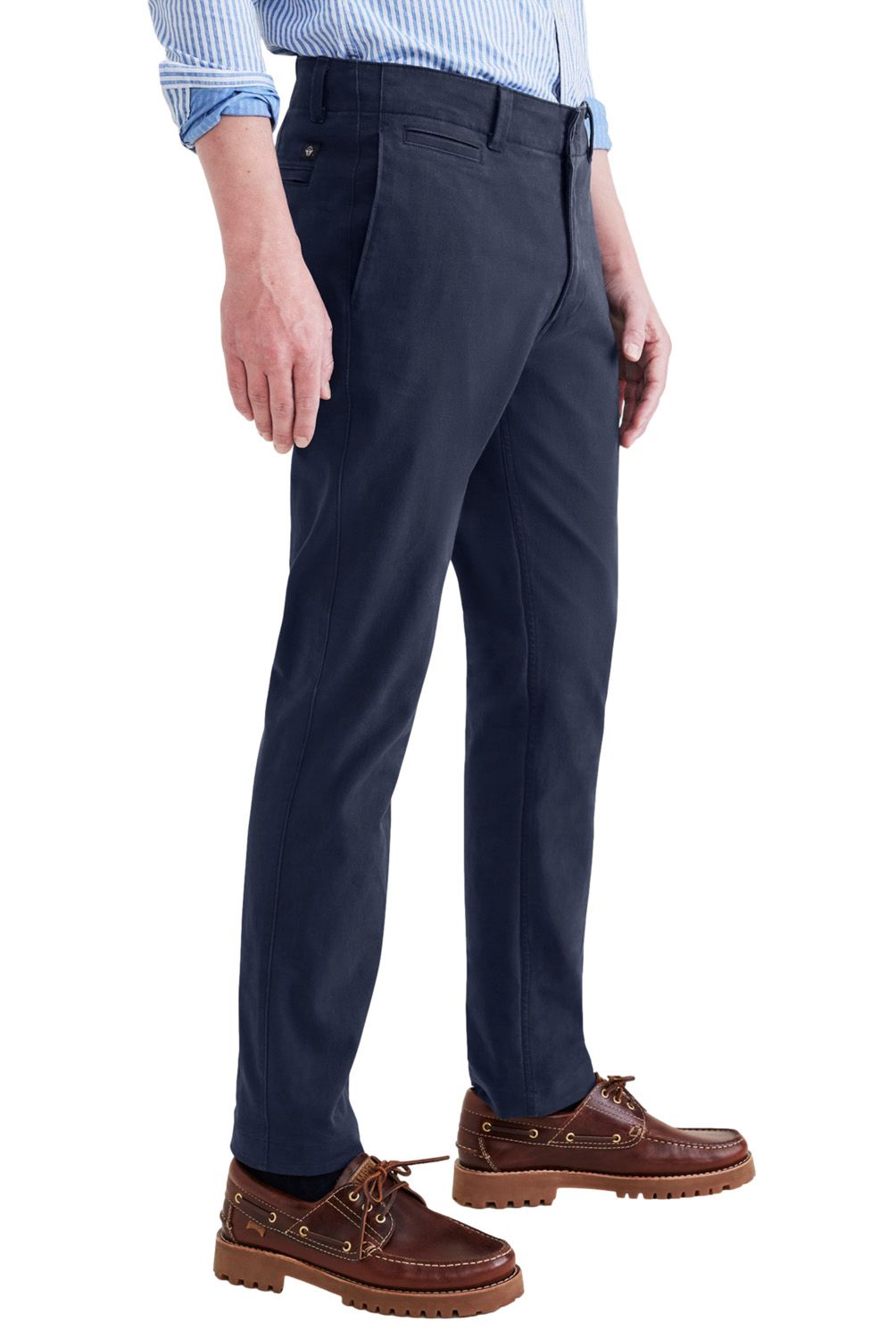 DOCKERS - Pantalón Casual Slim Fit Hombre Dockers