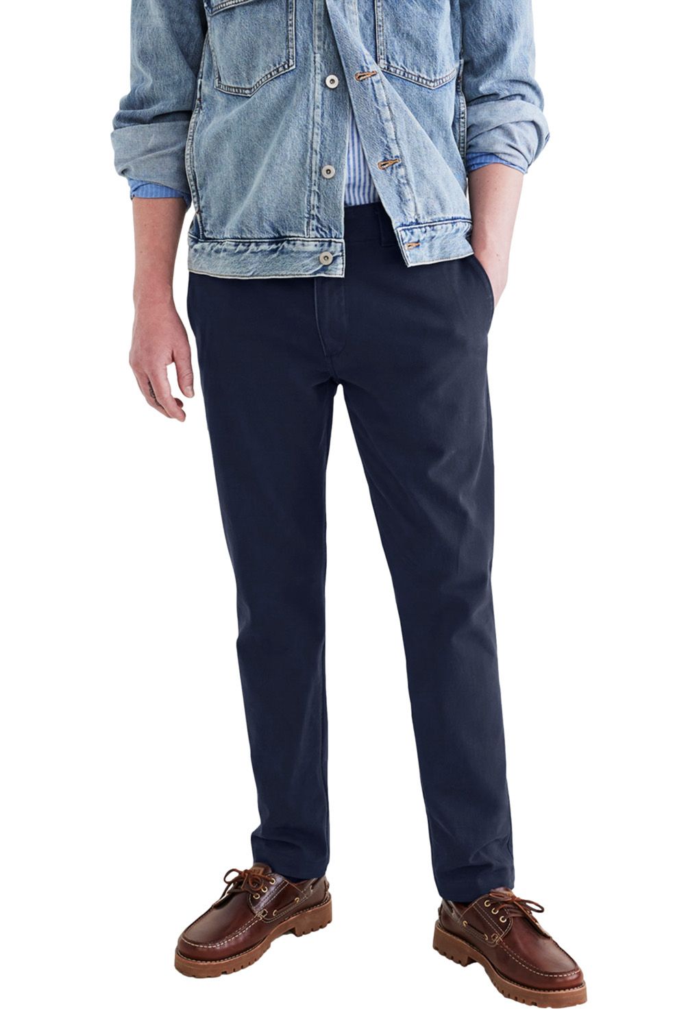 DOCKERS - Pantalón Casual Slim Fit Hombre Dockers