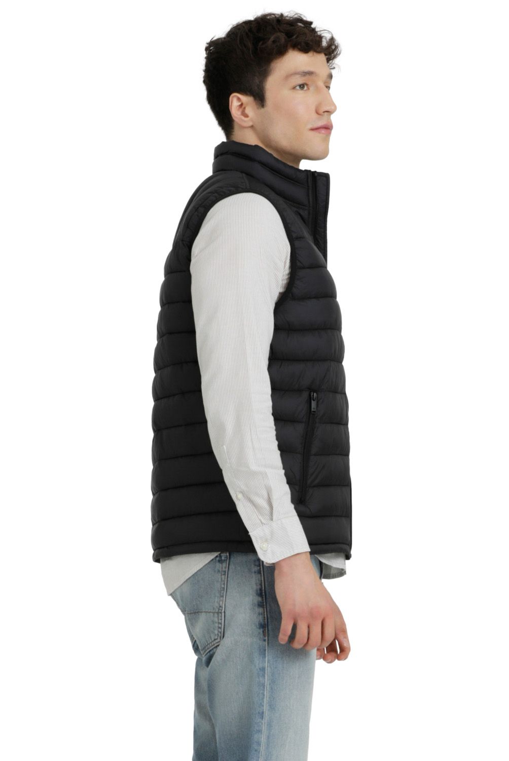 DOCKERS - Parka Sin Mnagas Packable Vest Hombre Dockers