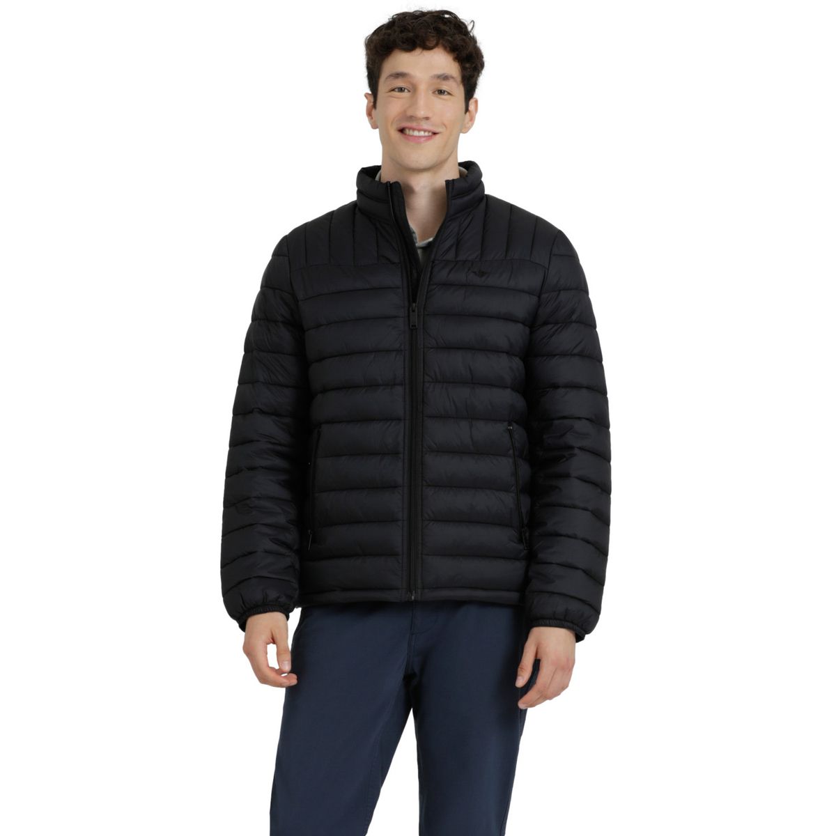 DOCKERS - Parka Packable Jacket Hombre Dockers