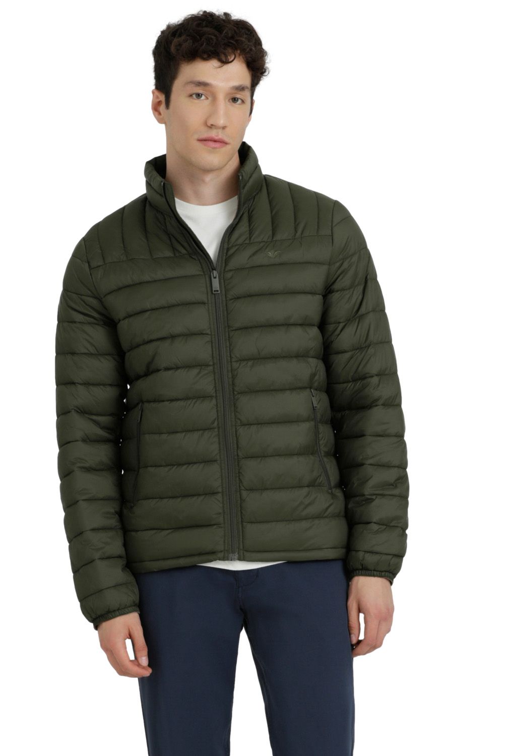 DOCKERS - Parka Packable Jacket Hombre Dockers