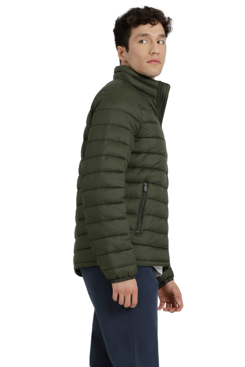 DOCKERS - Parka Packable Jacket Hombre Dockers