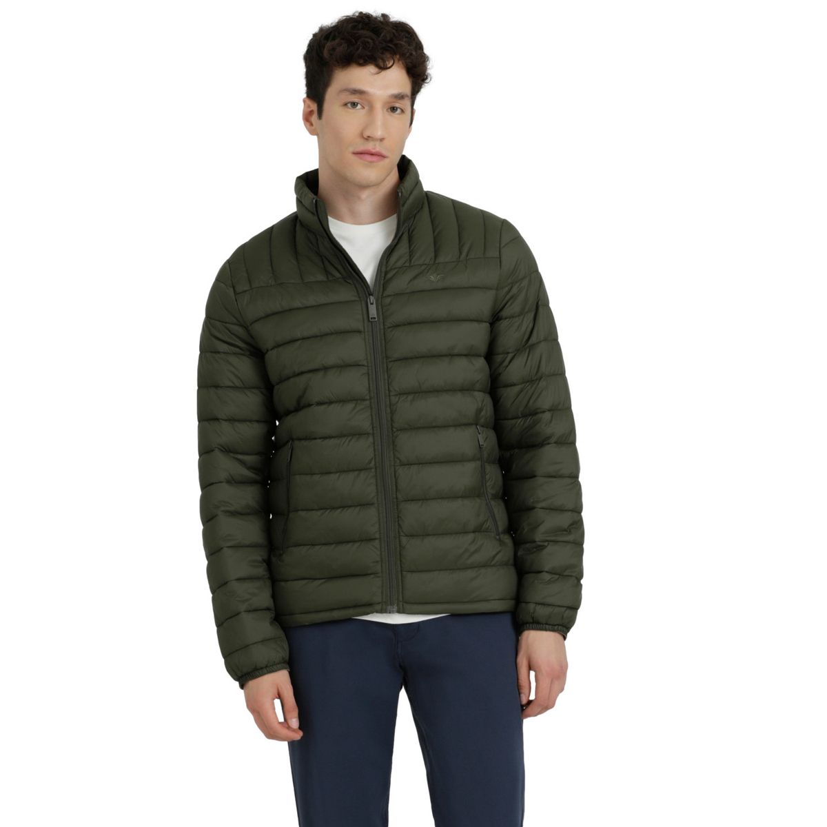 DOCKERS - Parka Packable Jacket Hombre Dockers