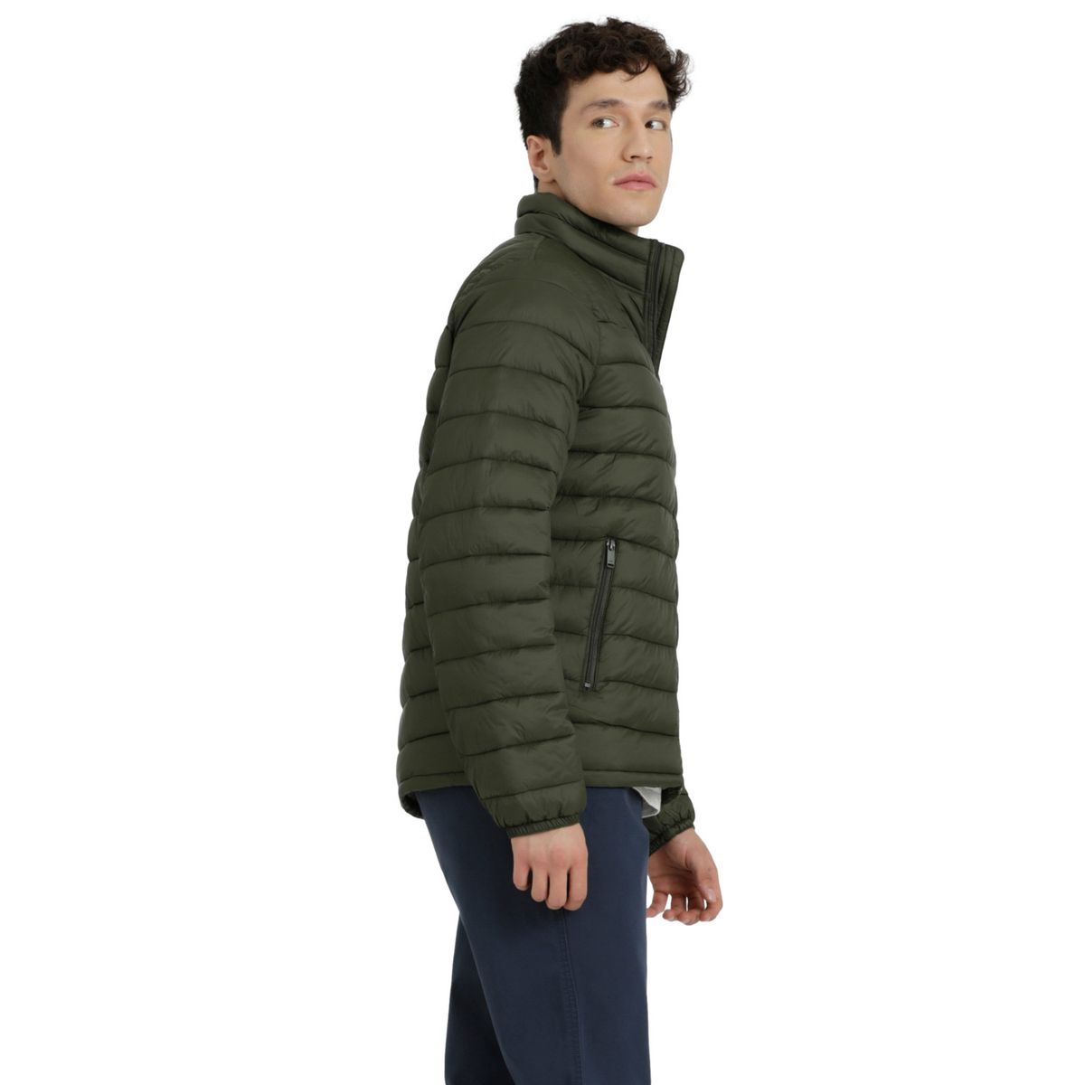 DOCKERS - Parka Packable Jacket Hombre Dockers