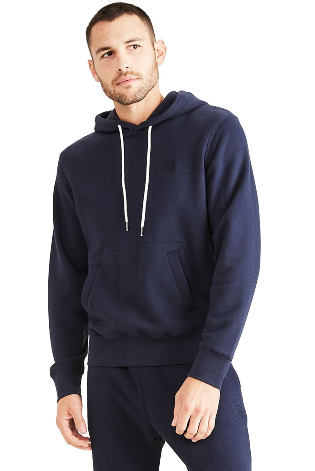 DOCKERS - Polerón Hoodie Hombre Dockers