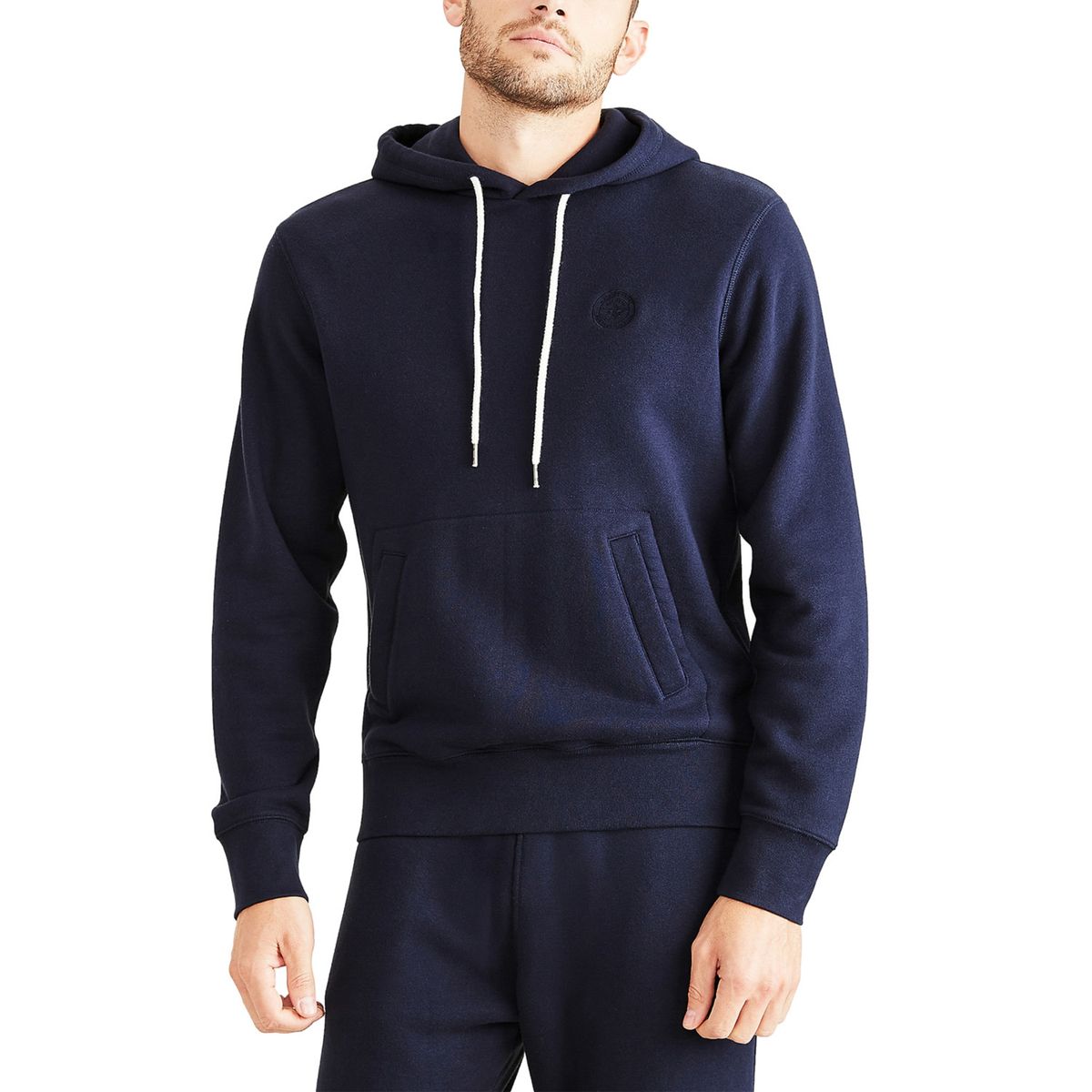 DOCKERS - Polerón Hoodie Hombre Dockers