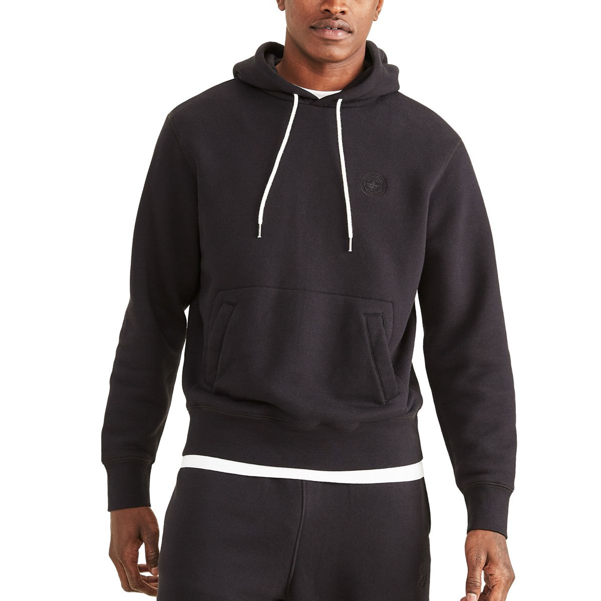 DOCKERS - Polerón Hoodie Hombre Dockers